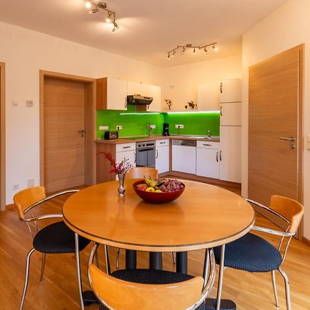 Ferienwohnung S'Kammerl ヴォルフェック エクステリア 写真
