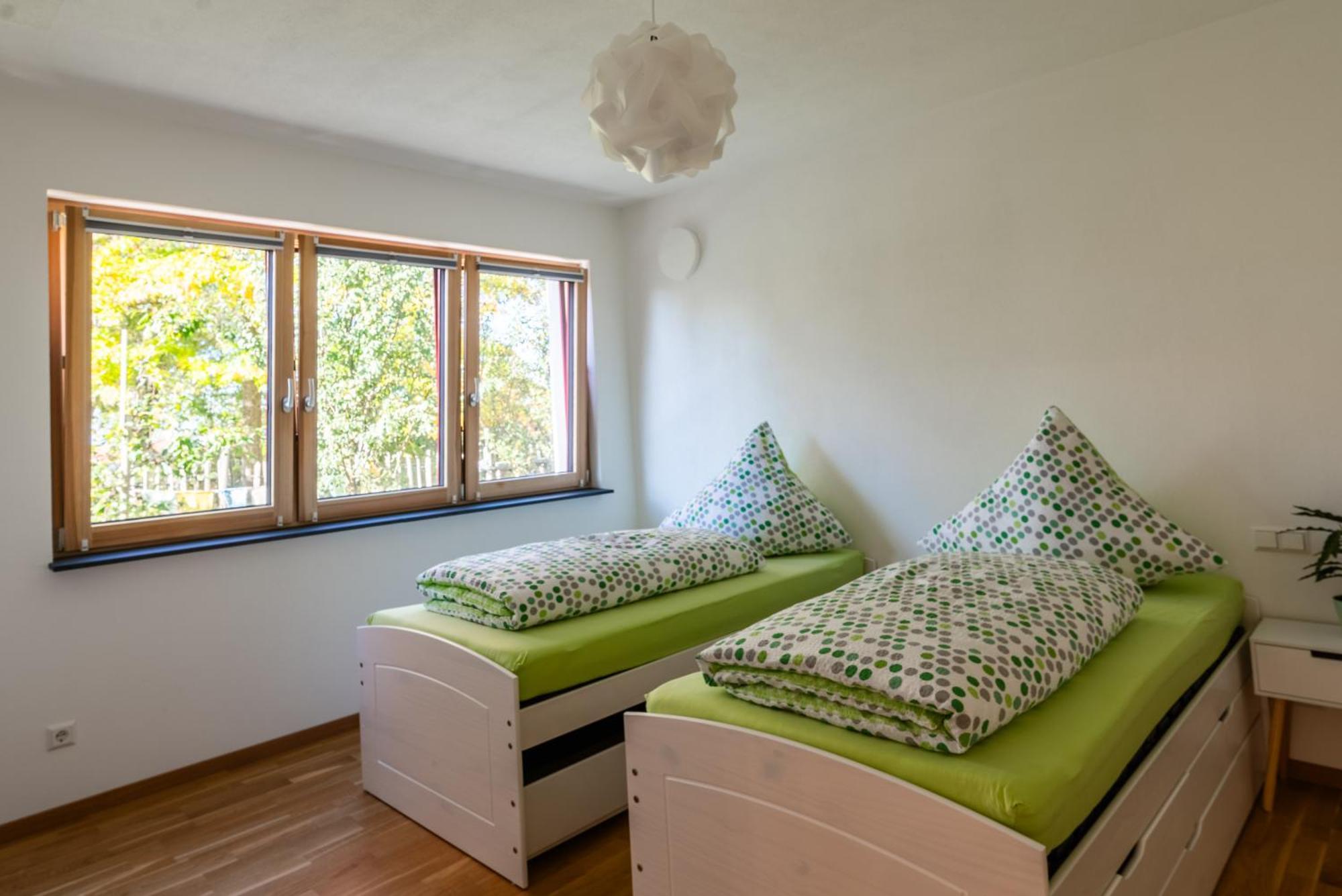 Ferienwohnung S'Kammerl ヴォルフェック エクステリア 写真