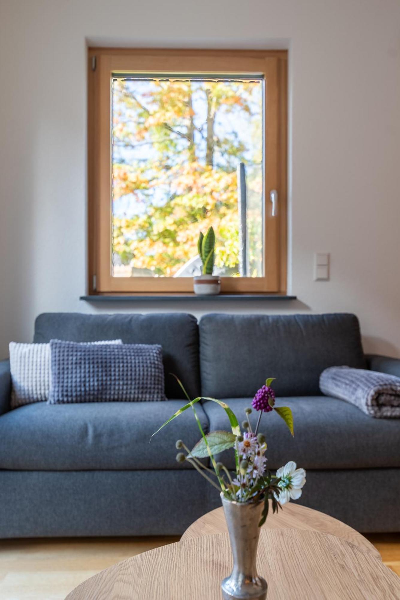 Ferienwohnung S'Kammerl ヴォルフェック エクステリア 写真